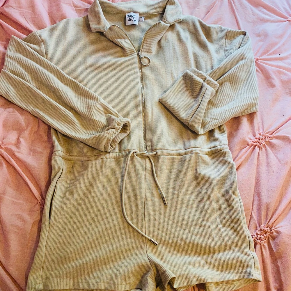 Princess Polly romper